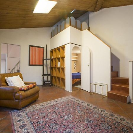 Top Location Lucca Apartment Exterior foto